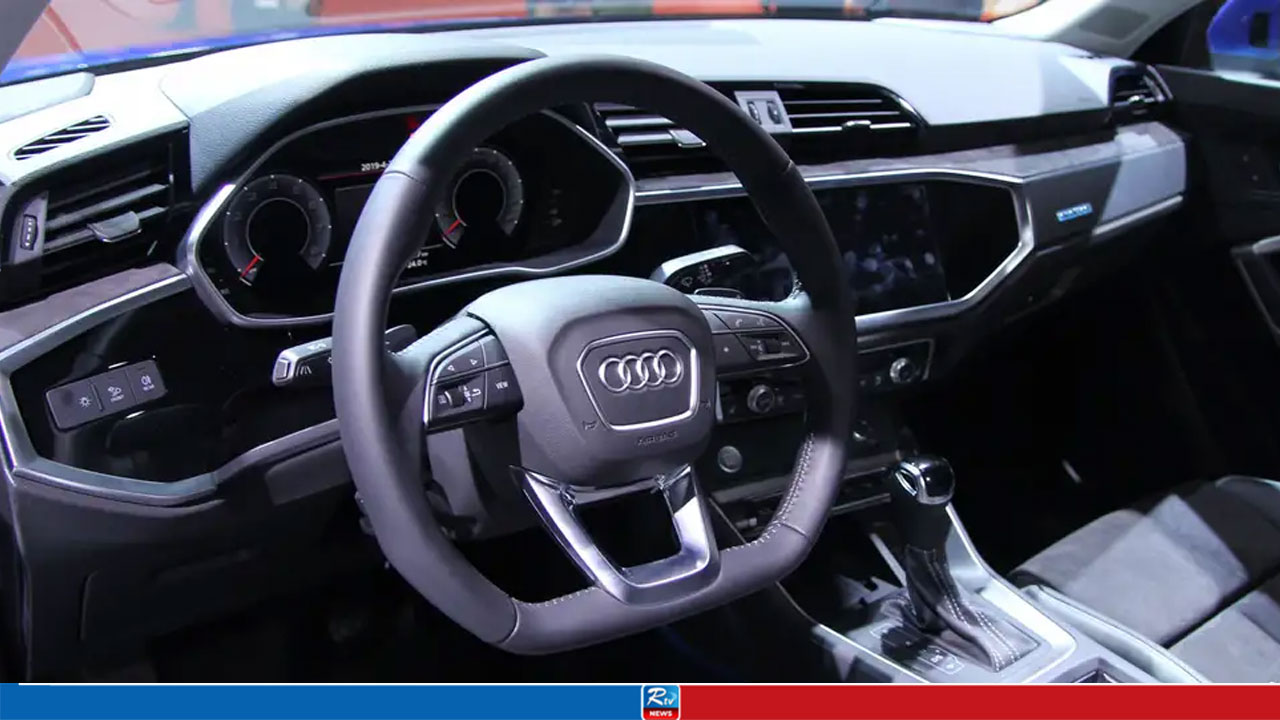 Trump Announces Audi will Build $4 Billion Factory in US