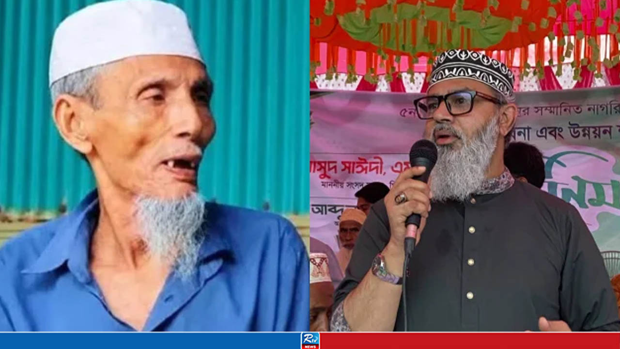 সাঈদীর মামলার বাদী মানিককে ‘ভুয়া মুক্তিযোদ্ধা’ দাবি, বিস্ফোরক মন্তব্য মাসুদ সাঈদীর