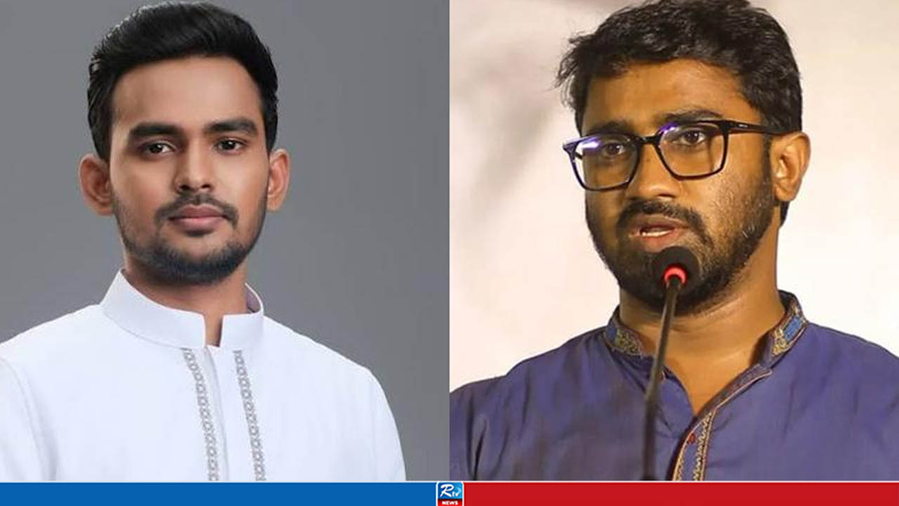 আসিফ মাহমুদকে নিয়ে বিস্ফোরক মন্তব্য করলেন রাশেদ খাঁন