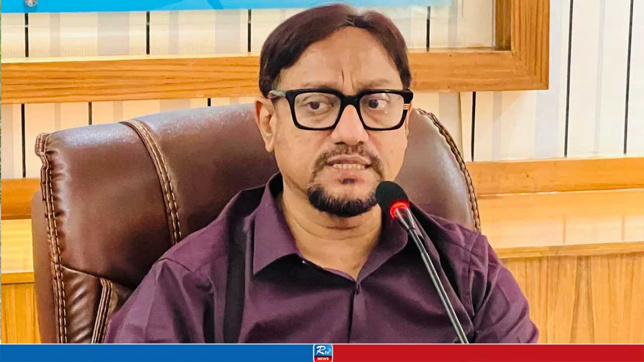 চসিকের পূর্ণকালীন প্রশাসক ডা. শাহাদাত হোসেন