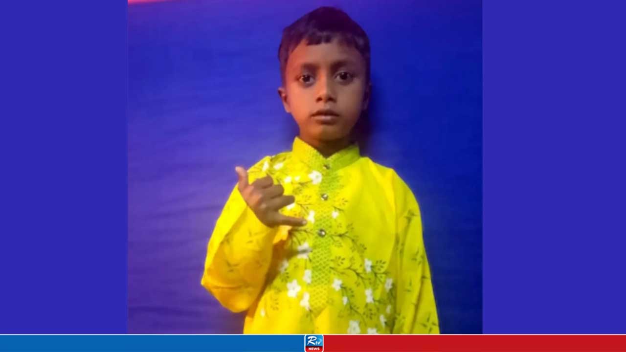 পুকুরে সাঁতার কাটতে গিয়ে ডুবে গেল জিহাদ