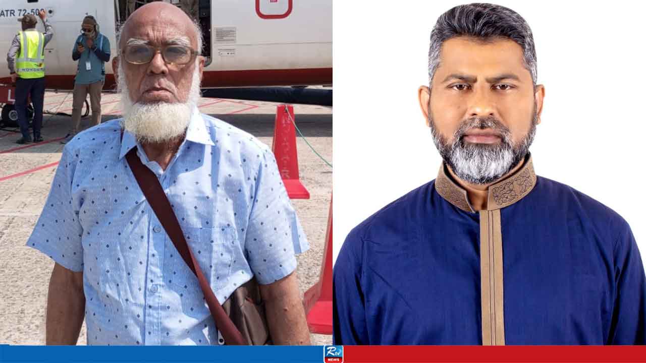 মহাদেবপুর উপজেলা বিএনপির সাবেক সভাপতির মৃত্যুতে এমপির শোক