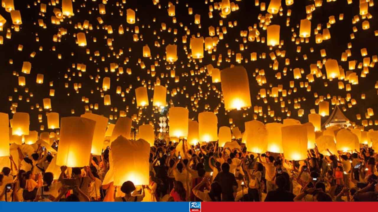 সারাদেশে যথাযোগ্য মর্যাদায় উদযাপিত হচ্ছে প্রবারণা পূর্ণিমা  