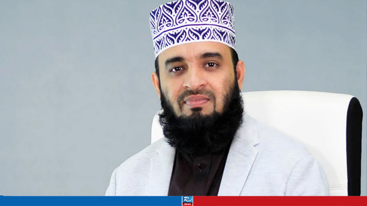 মাদরাসায় শারীরিক শাস্তি বা অনুপযুক্ত স্পর্শ কোনোভাবেই গ্রহণযোগ্য নয়: আজহারী