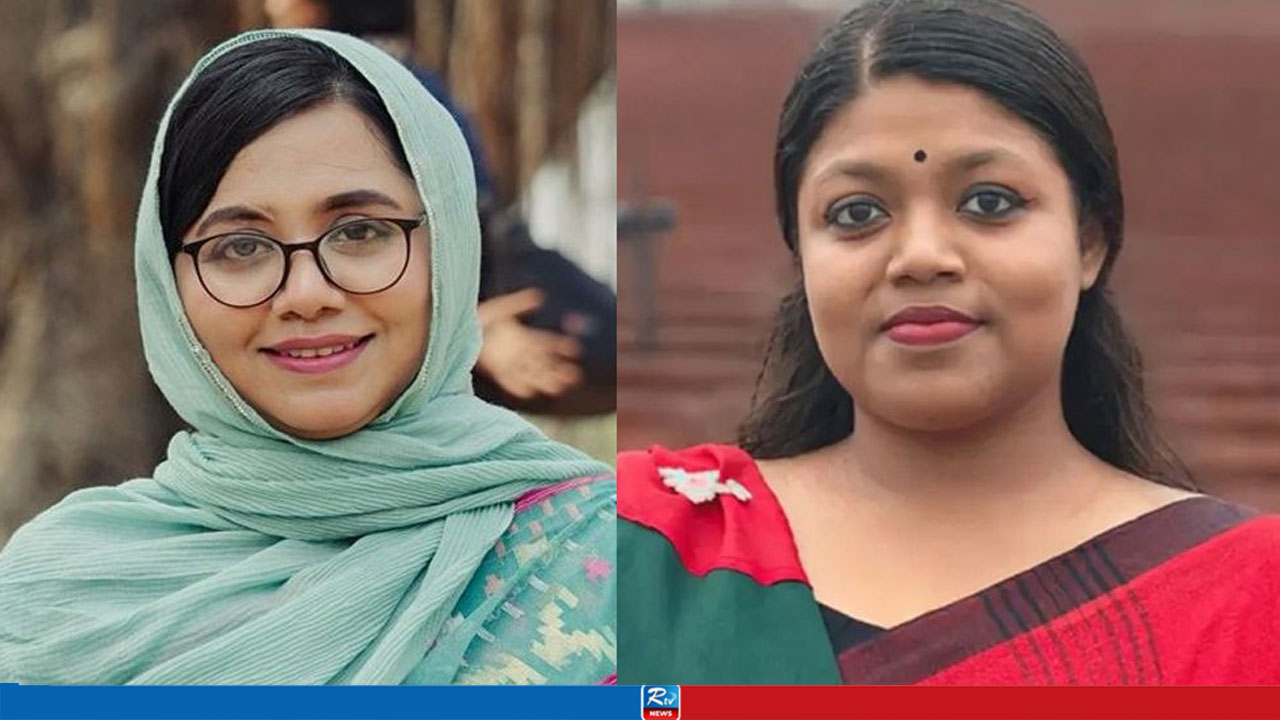 এবার জাতীয় নারীশক্তির নতুন কমিটি