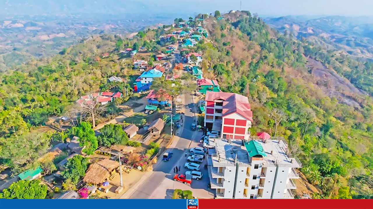 সাজেকে চলা অবরোধ নিয়ে সবশেষ যা জানা যাচ্ছে