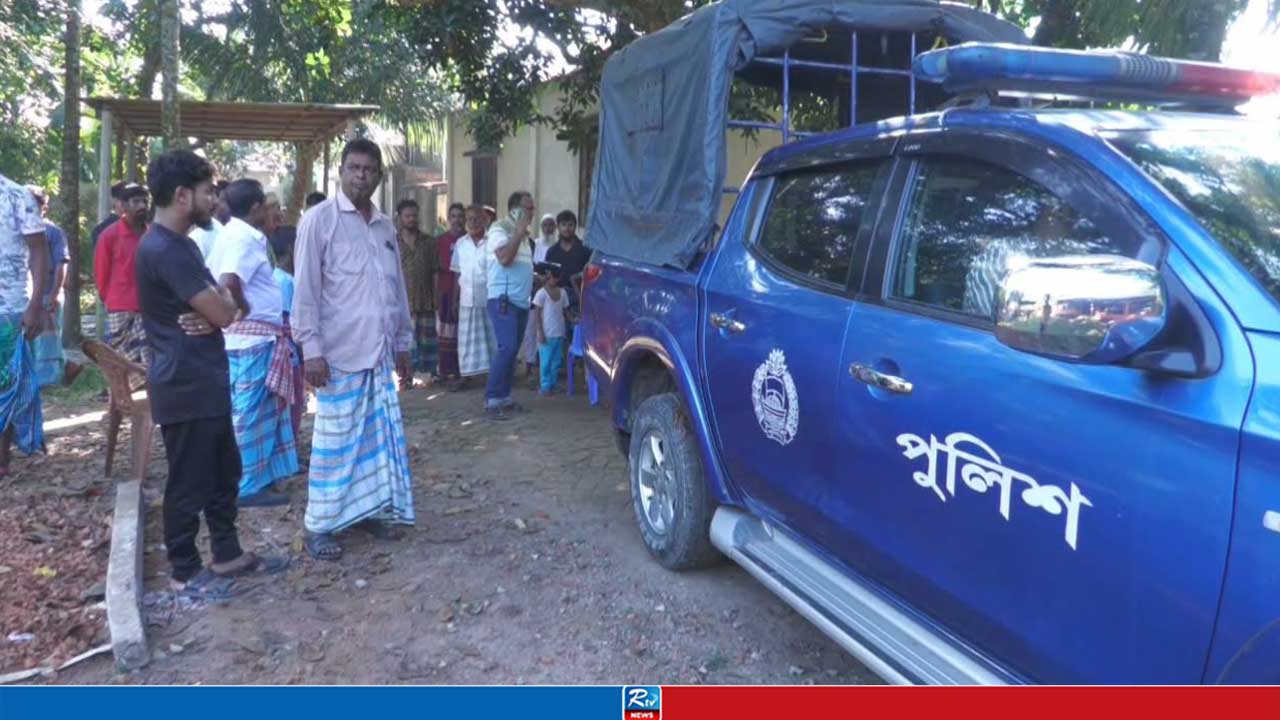 মাদকাসক্ত ছেলের হাতে বাবা খুন