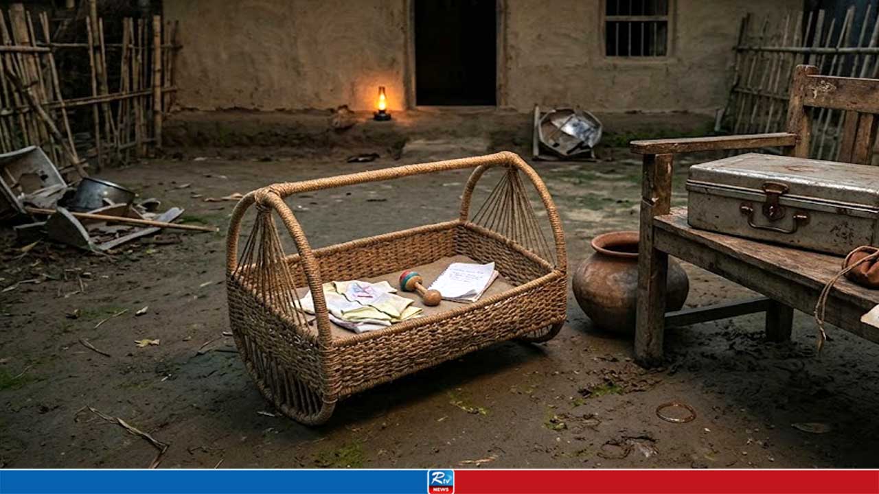 ধর্ষণে অন্তঃসত্ত্বা তরুণীর সন্তান বিক্রি করে দিল ধর্ষকের পরিবার