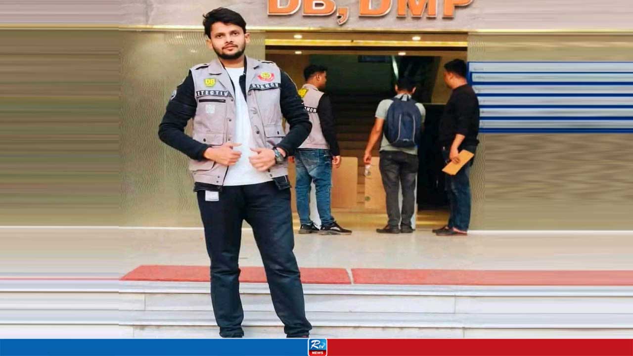 ডেঙ্গুতে প্রাণ গেল ডিবি পুলিশের পারভেজ রানার