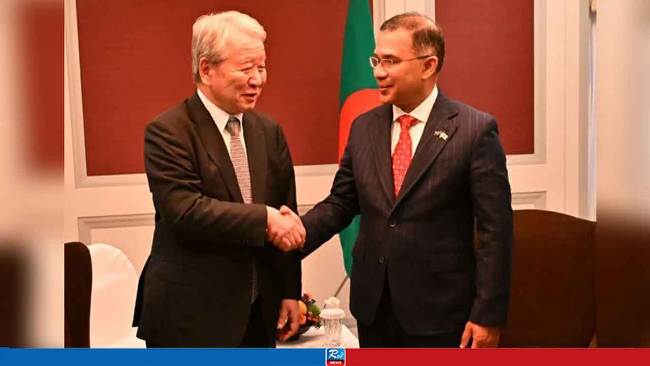বাংলাদেশের উন্নয়নে জাপানের সহযোগিতা অব্যাহত রাখার আহ্বান প্রধানমন্ত্রীর