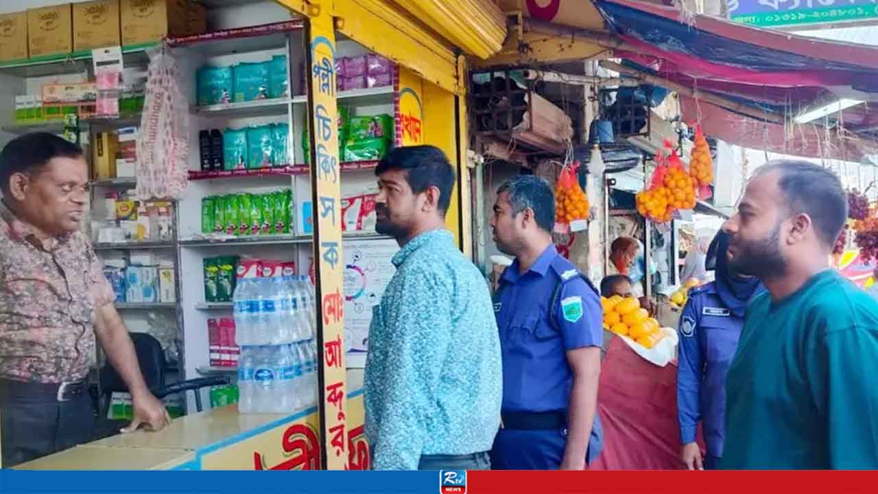 ৩৬ জেলায় ১০১ প্রতিষ্ঠানকে জরিমানা