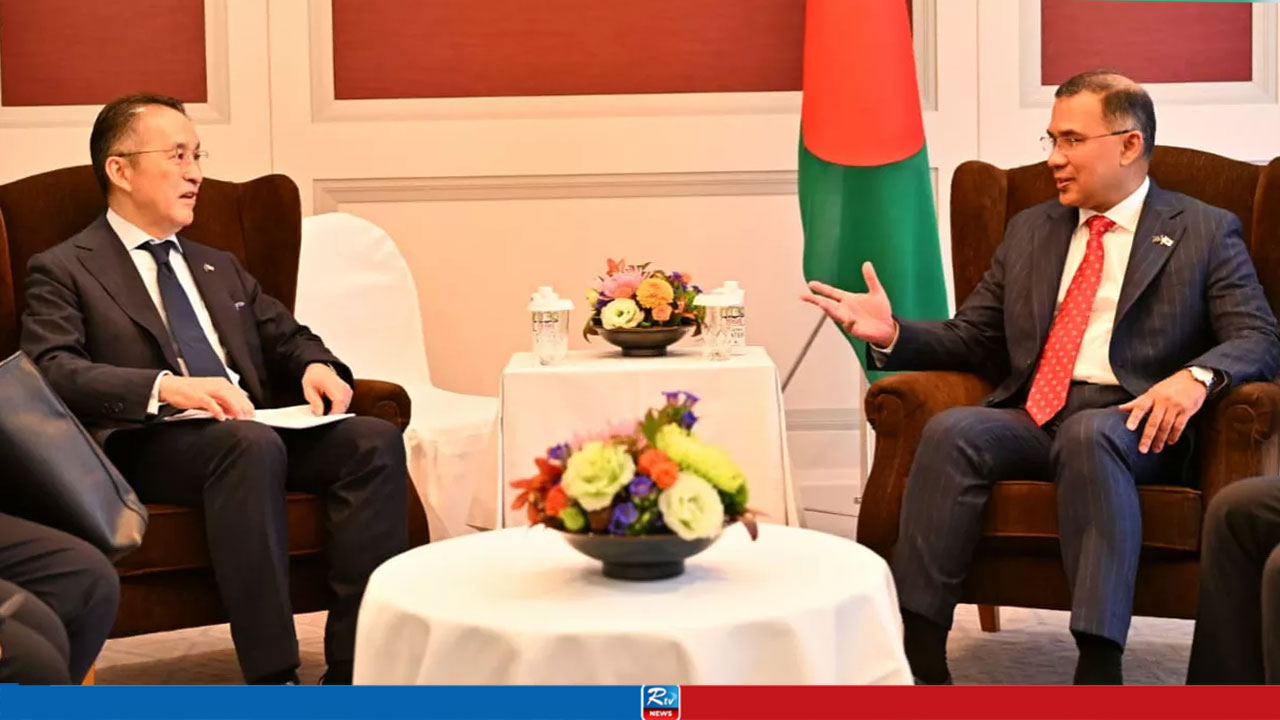 PM Urges Japanese Investment in ICT, Energy and Other Sectors