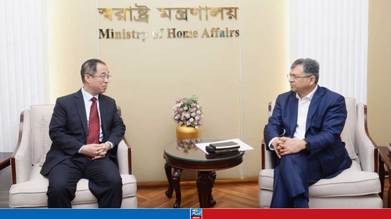 বাংলাদেশ পুলিশের আধুনিকায়নে সহায়তা দেবে চীন