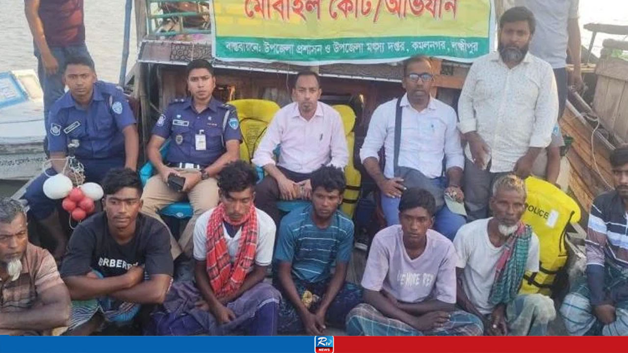 ২৯ অক্টোবর মধ্য রাত থেকে উঠে যাচ্ছে  ইলিশ ধরার নিষেধাজ্ঞা