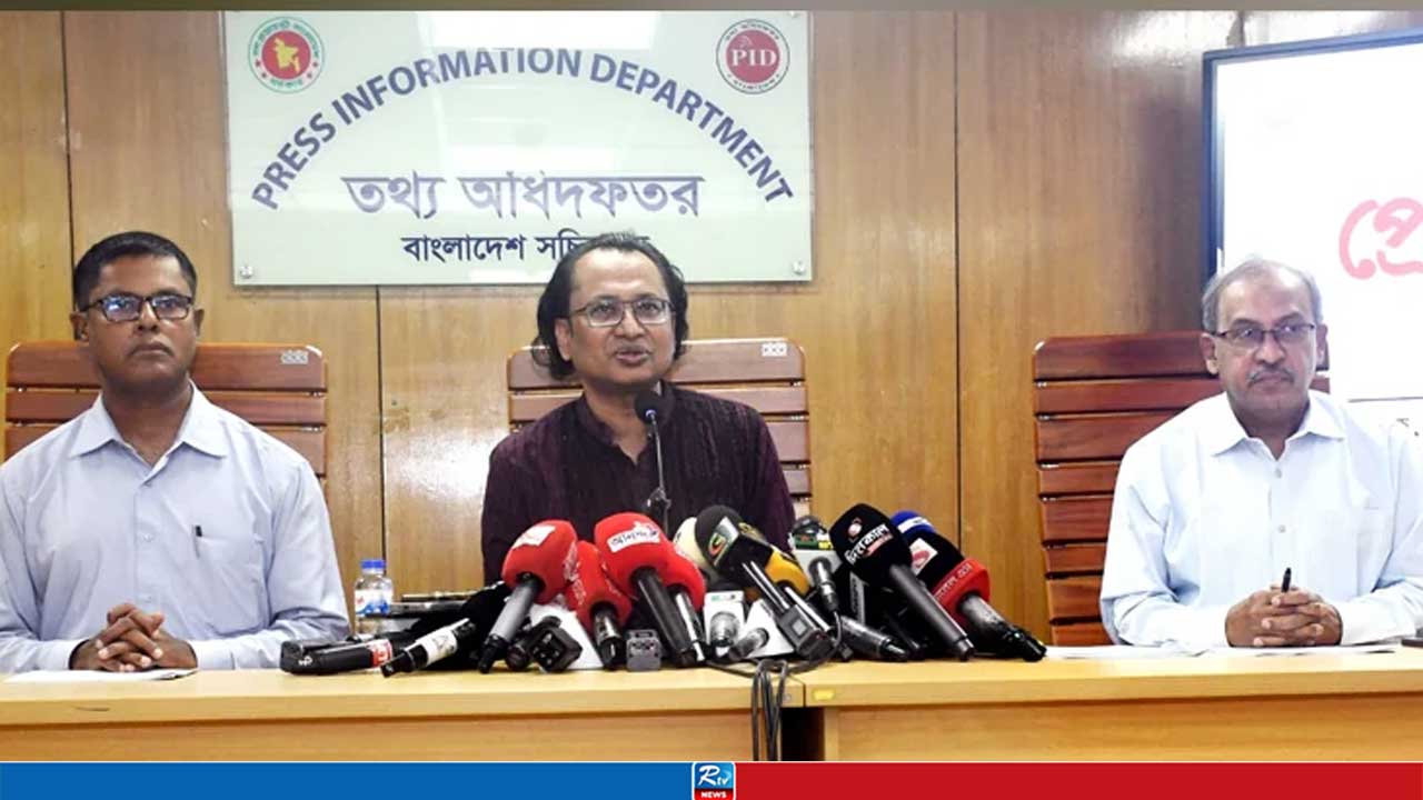 বিচারবহির্ভূত হত্যাকাণ্ড ও গুমকে সমর্থন করে না সরকার: তথ্য উপদেষ্টা