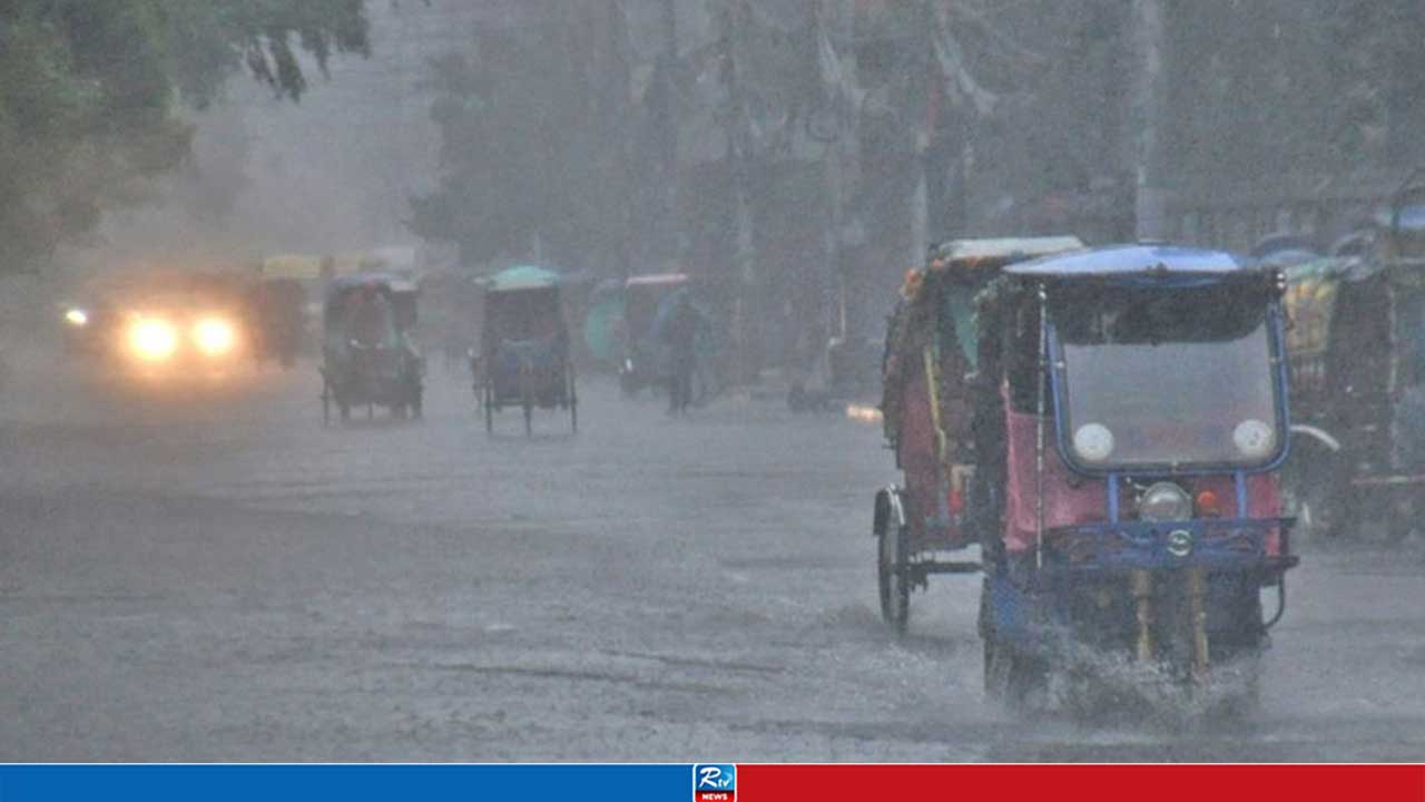 ঘূর্ণিঝড় ‘অর্ণবের’ প্রভাবে টানা ৫ দিন বজ্রসহ বৃষ্টির আভাস