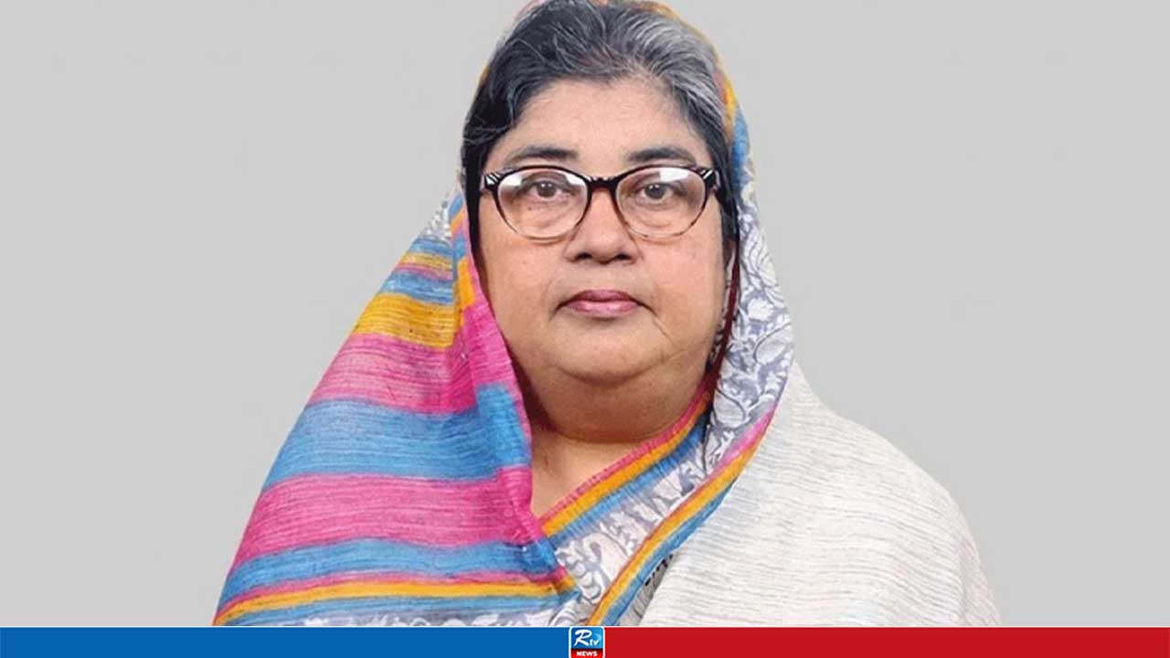 সংরক্ষিত নারী আসনে এলিজা জামানের মনোনয়ন বৈধ ঘোষণা