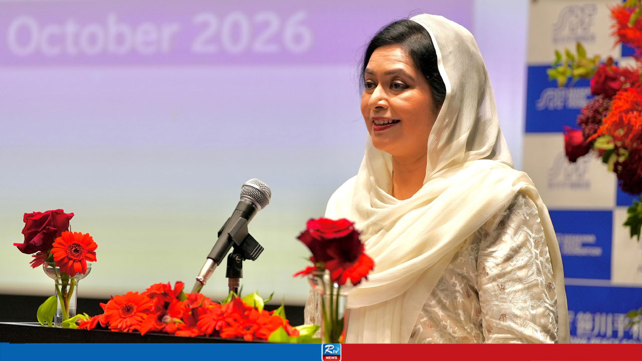 Dr Zubaida Calls for Deeper Bangladesh-Japan Cooperation in Healthcare and Research