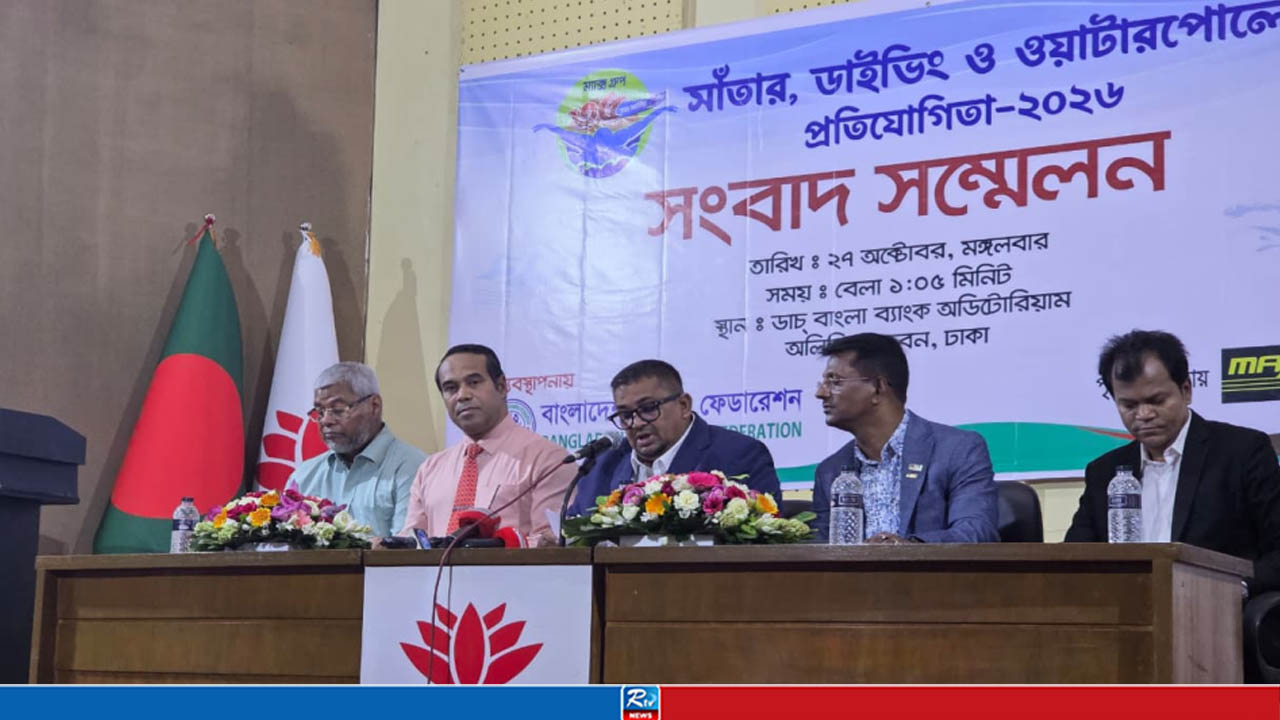 জাতীয় সাঁতারে পদকজয়ীদের প্রাইজমানি উধাও 