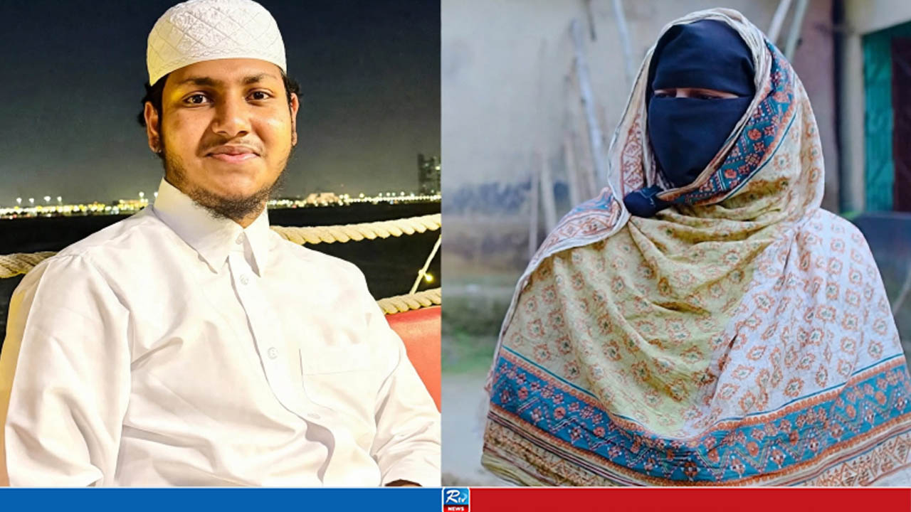 মাকে ভিডিওতে এনে বাবার বিরুদ্ধে গুরুতর অভিযোগ তুললেন তাশরীফ