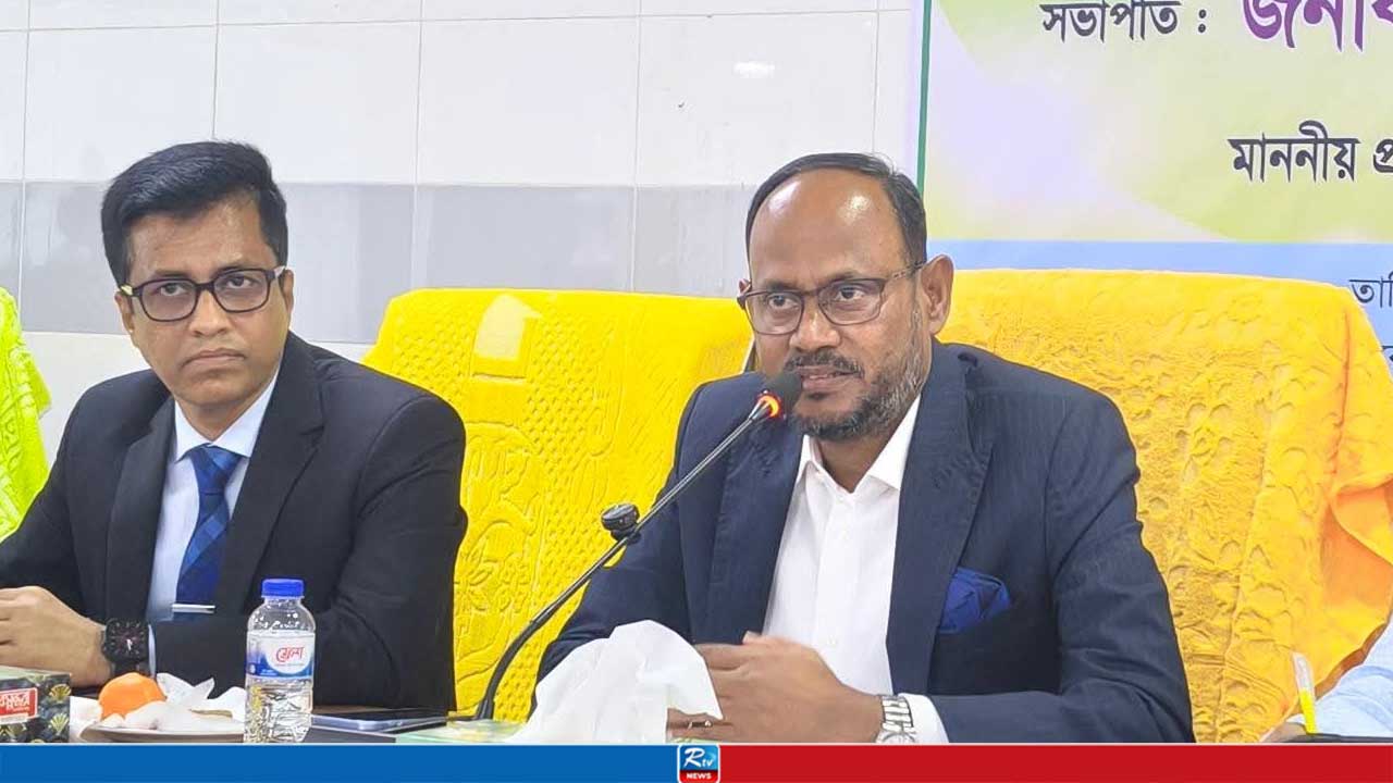 চিকিৎসকদের সর্বোচ্চ সতর্কতা ও যত্নশীল হওয়ার আহ্বান প্রতিমন্ত্রী টুকুর