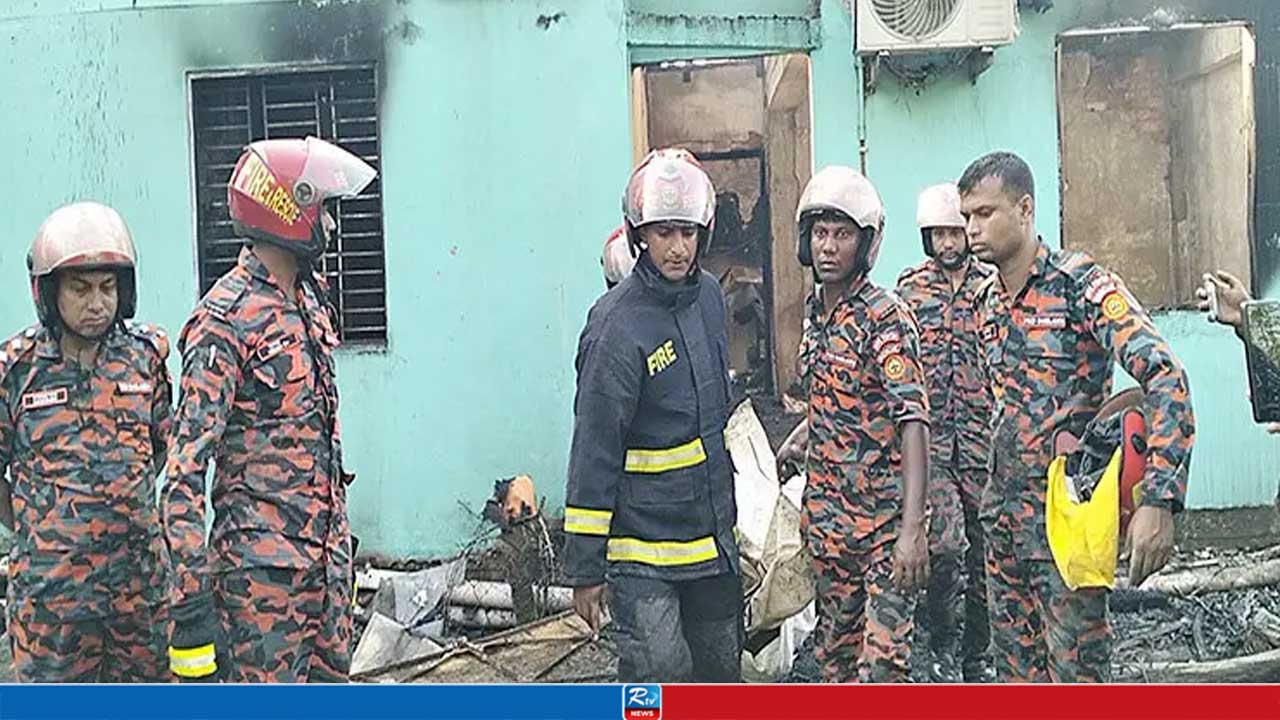 টুপটুপ রিসোর্টে অগ্নিকাণ্ড: ১০ দিন পর আরও একজনের দেহাবশেষ উদ্ধার