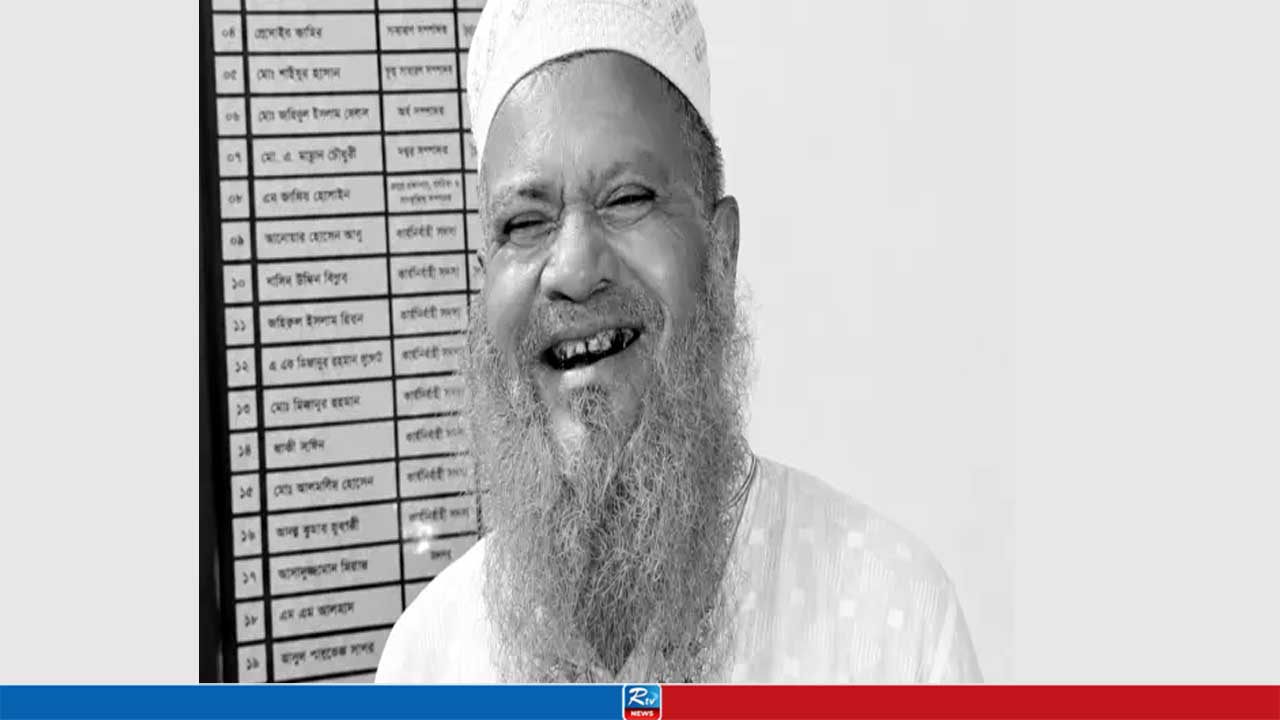 ৩৯৬তেই চিরবিদায় নিলেন হাফেজ শিকদার, পূর্ণ হলো না ৪০০ কবর খোঁড়ার ইচ্ছা