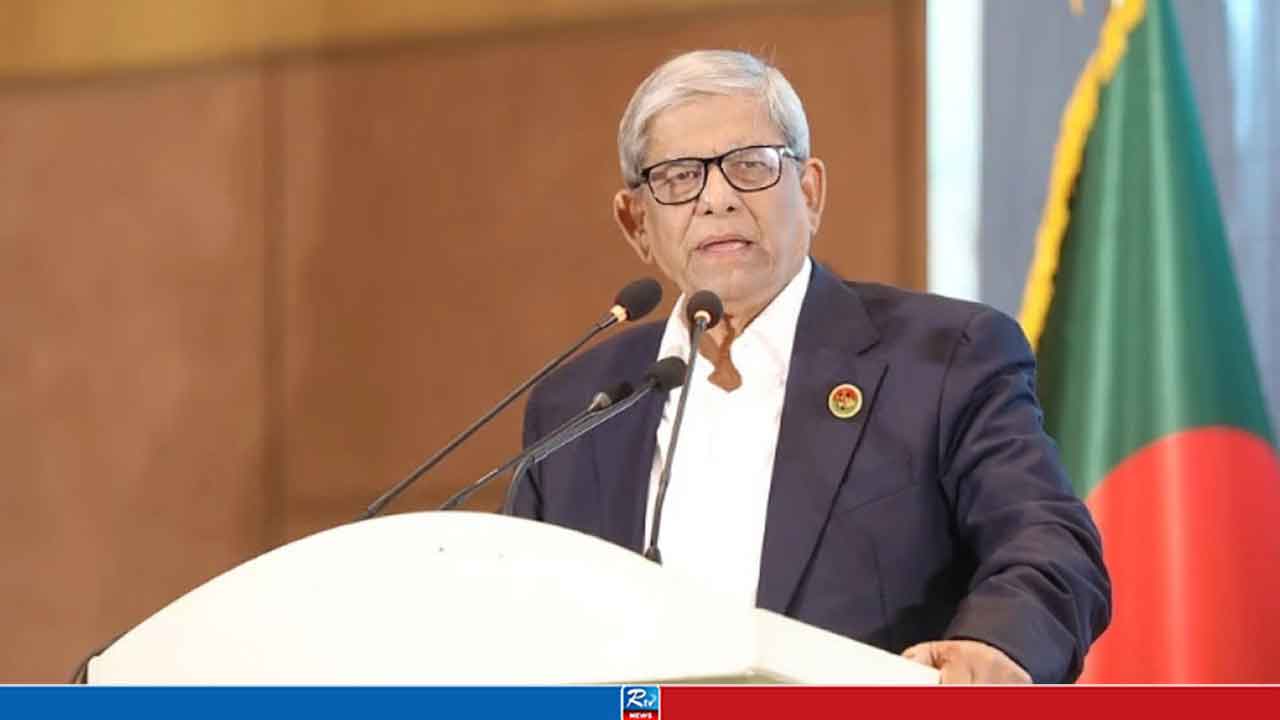 দেশে বিশ্বমানের চিকিৎসাসেবা ও রোগীবান্ধব পরিবেশ নিশ্চিতের আহ্বান রাষ্ট্রপতির