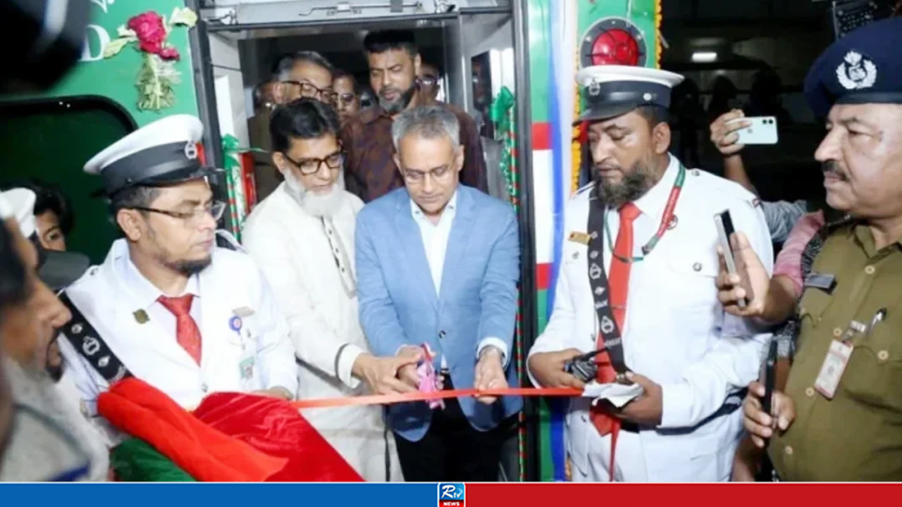 কক্সবাজার পর্যন্ত চলাচল শুরু মহানগর এক্সপ্রেস, থামবে যেসব স্টেশনে