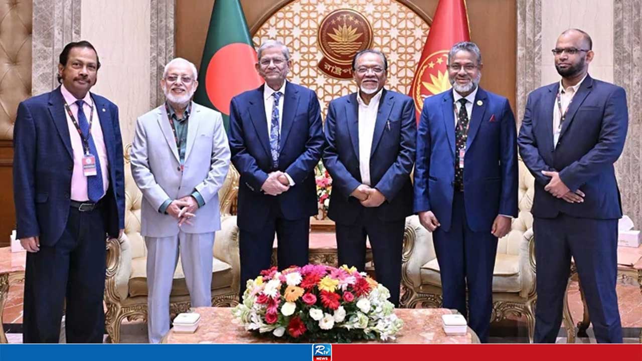 বিশ্ববিদ্যালয়গুলোকে দক্ষ জনশক্তি তৈরিতে গুরুত্ব দেওয়ার আহ্বান রাষ্ট্রপতির