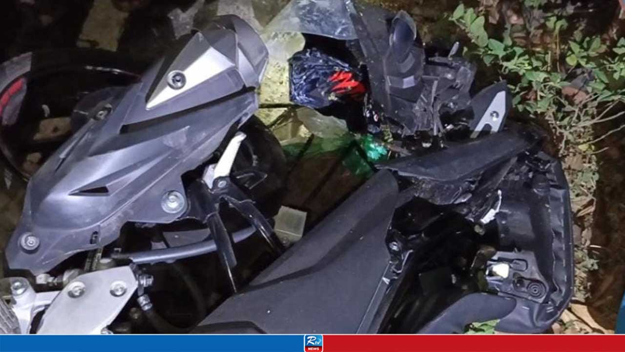 ১৫ দিন আগে বিয়ে, সড়ক দুর্ঘটনায় প্রাণ গেল তানভীরের