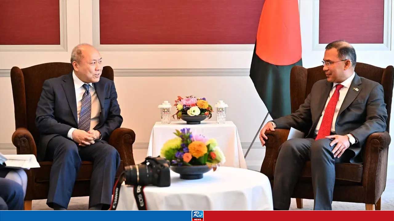 বাংলাদেশে জাপানি বিনিয়োগ বাড়ানোর আহ্বান