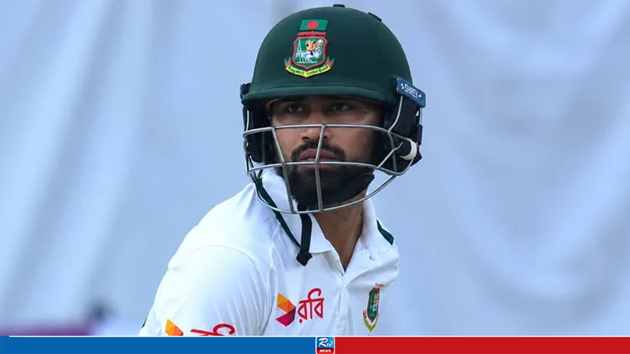 Shadman Stranded on 99 as Bangladesh Dominate Opening Day