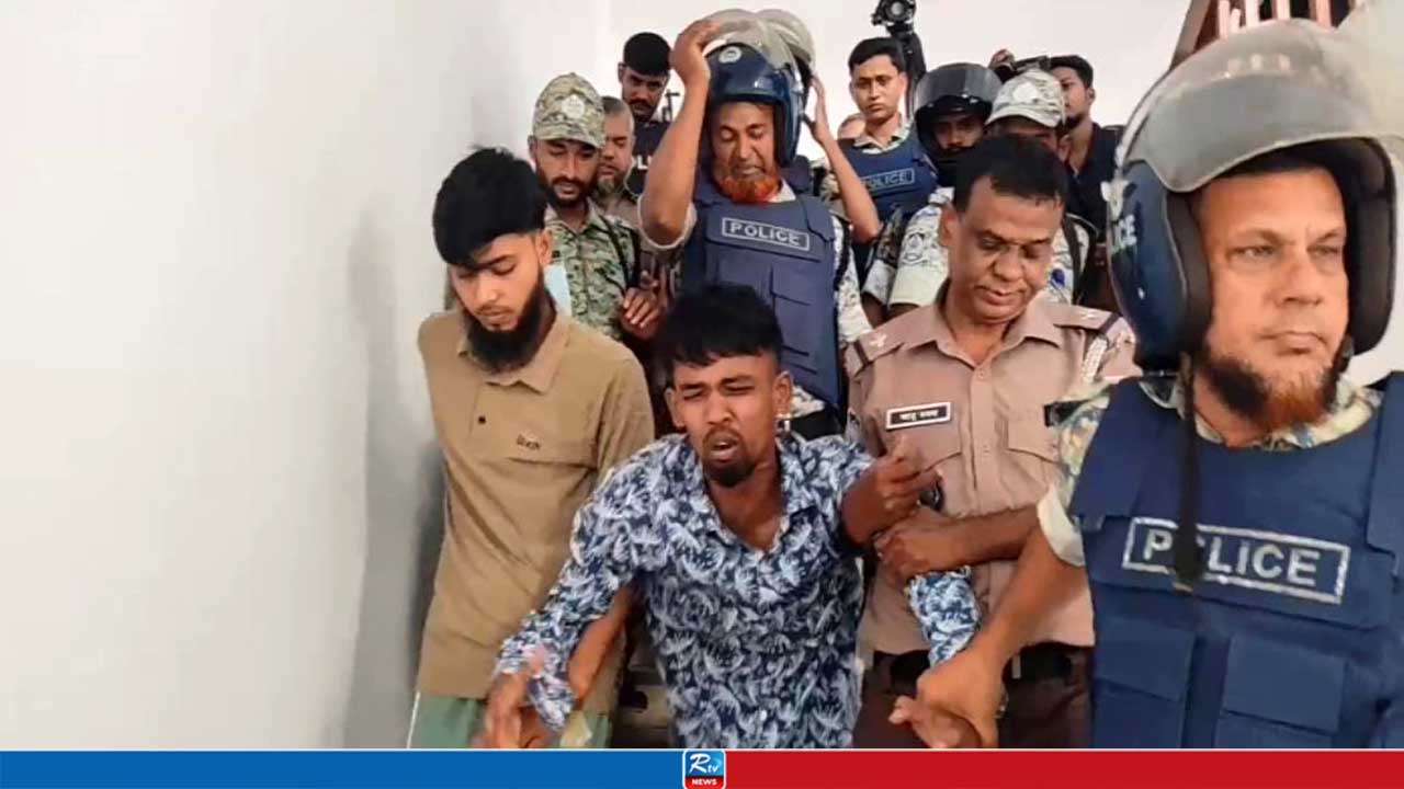 গোপালগঞ্জে শিশু মুহিন হত্যার দায়ে ২ জনের মৃত্যুদণ্ড