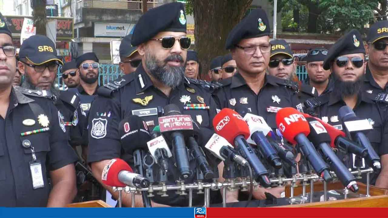 ঠাকুরগাঁও-১ উপনির্বাচনে ১১৫ কেন্দ্রই ঝুঁকিপূর্ণ, প্রস্তুত এসআরবি
