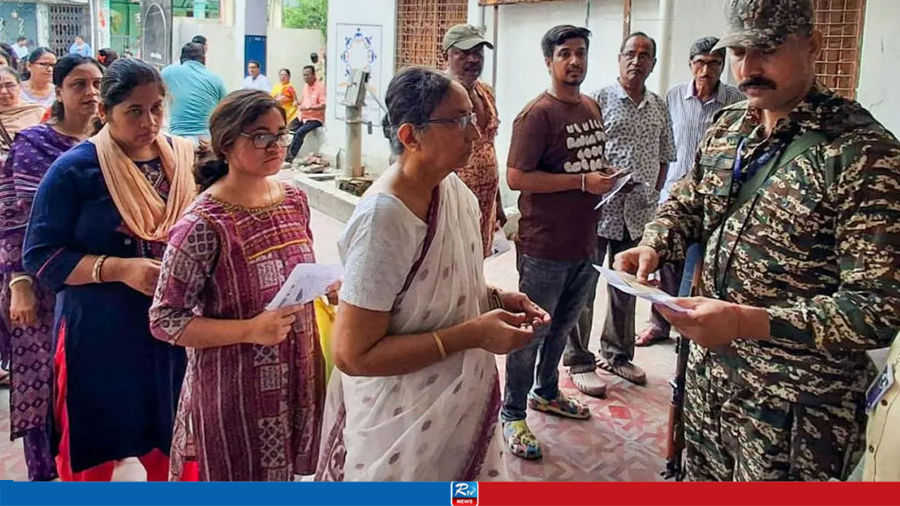 ভোটের পর ১৬ লাখ ভোটারকে যোগ্য বলল ভারতের নির্বাচন কমিশন 