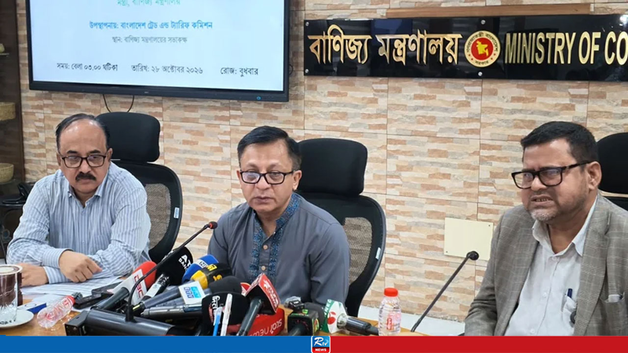 ভোজ্যতেলের দাম বাড়ানোর পরিকল্পনা নেই: বাণিজ্যমন্ত্রী