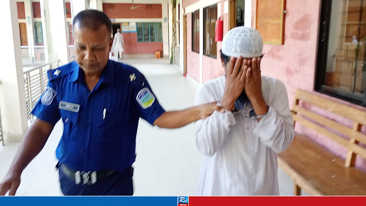 ছাত্রীকে ধর্ষণ, সব সম্পদ দিয়ে মুক্তি চান মাদরাসাশিক্ষক