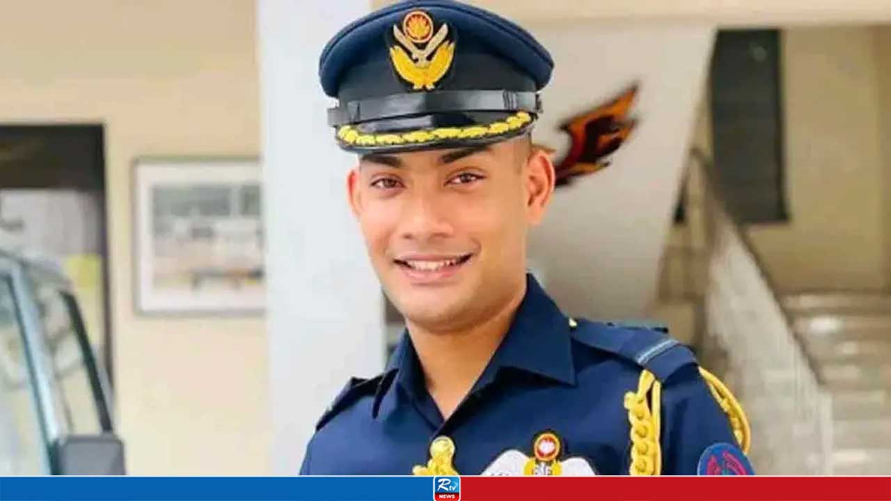 Former Air Force Officer's Body Recovered From Turag River