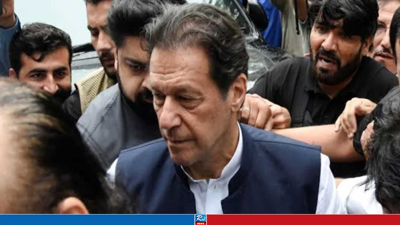 ইমরান খানকে হত্যার আশঙ্কা, দাবি ছেলে সুলাইমান খানের
