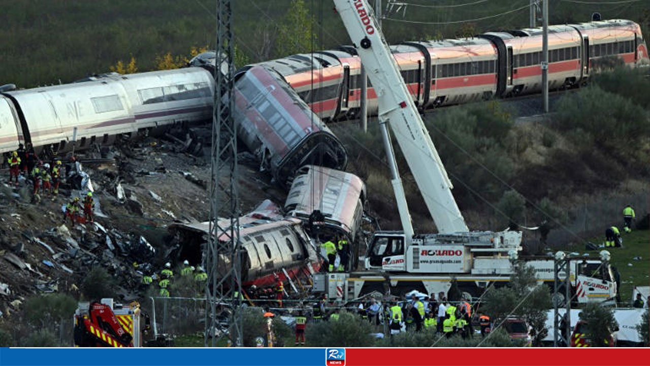 Spain Mourns After Latest Train Tragedy Kills 68