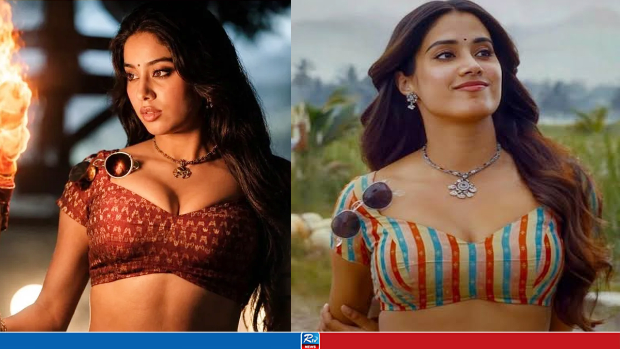 প্রেম ও বিয়ে নিয়ে মুখ খুললেন জাহ্নবী কাপুর