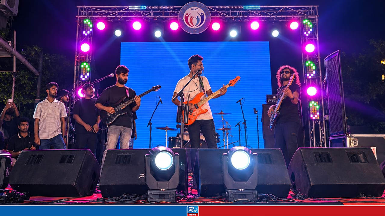 ডিআইইউতে পর্দা নামল দুই দিনব্যাপী সাংস্কৃতিক উৎসবের 