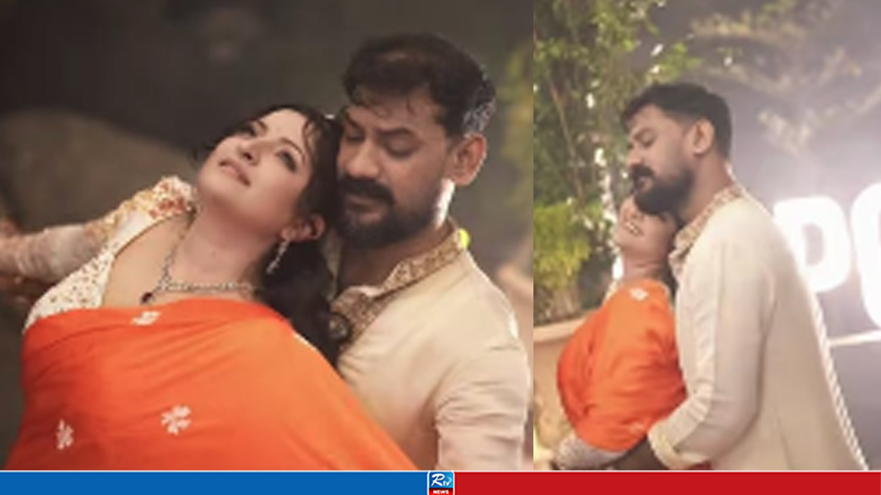 পরীমণির নাচের ভিডিও ভাইরাল