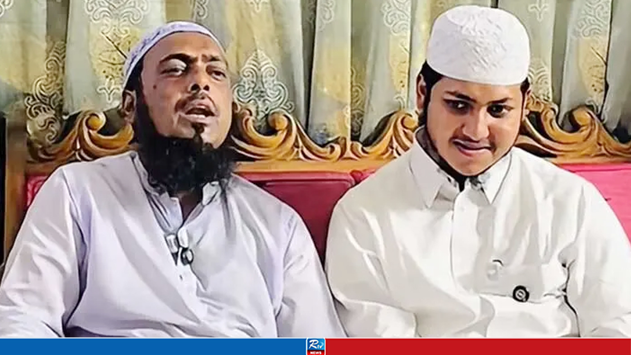 আমারে একটা বড় শয়তানে ধরেছে: তাশরীফের বাবা