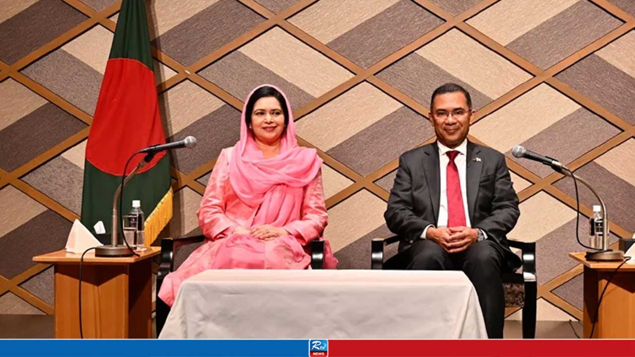 উন্নত বাংলাদেশ গড়তে প্রবাসী-দেশবাসীকে একসঙ্গে কাজ করার আহ্বান প্রধানমন্ত্রীর