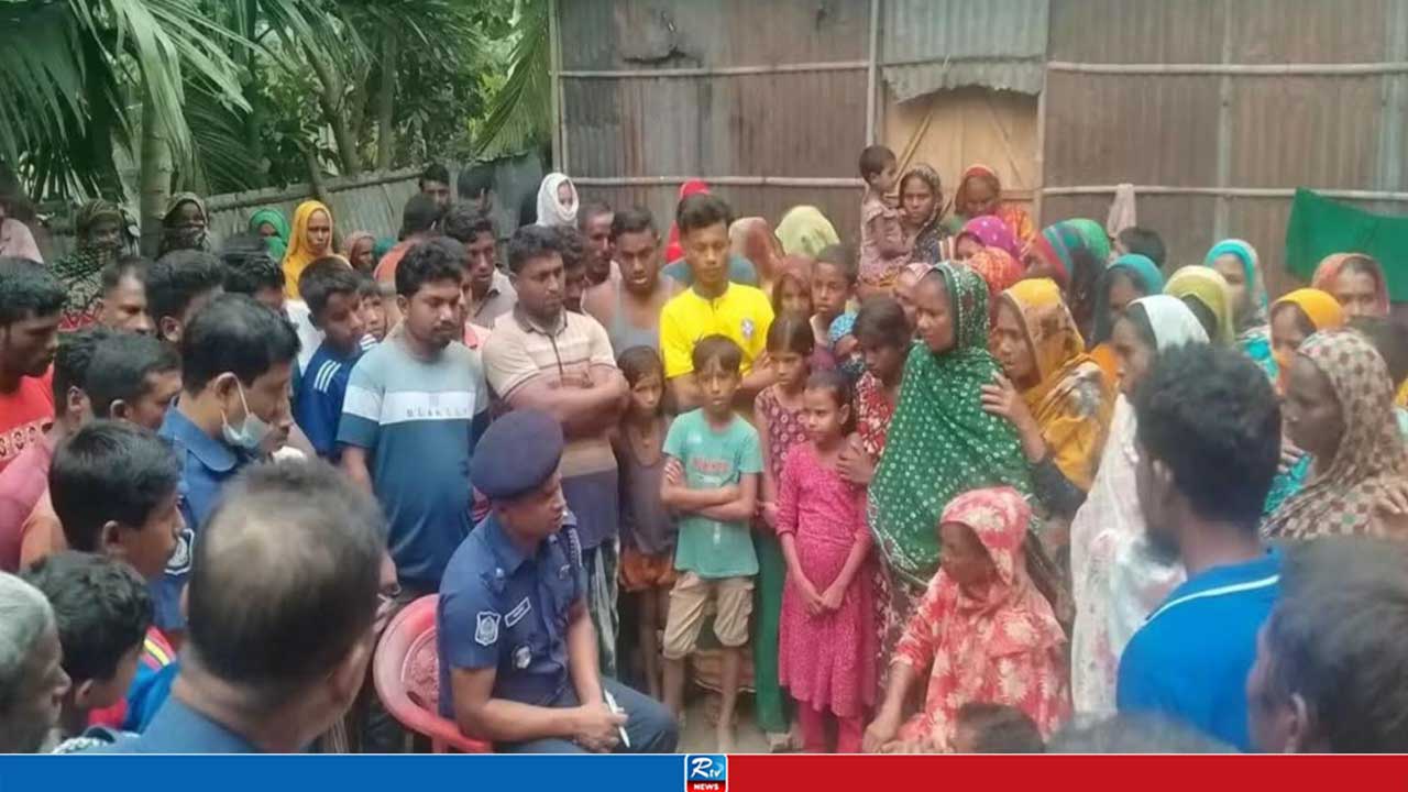 যৌতুকের টাকার জন্য গৃহবধূকে পিটিয়ে হত্যা, স্বামী-শাশুড়ি পলাতক