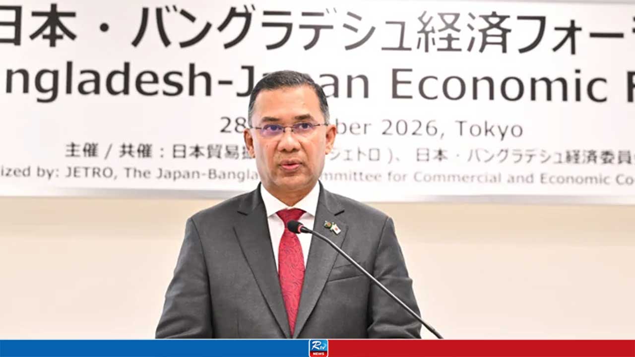 জাপান সফর শেষে আজ রাতে দেশে ফিরবেন প্রধানমন্ত্রী