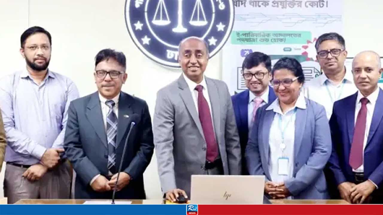 দেশে ৪৬ লাখের বেশি মামলা, বিচারক মাত্র ২৩০০: আইনমন্ত্রী