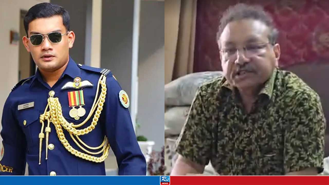 ছেলে তাহসিফের মরদেহ উদ্ধার নিয়ে বিভিন্ন তথ্য জানালেন বাবা
